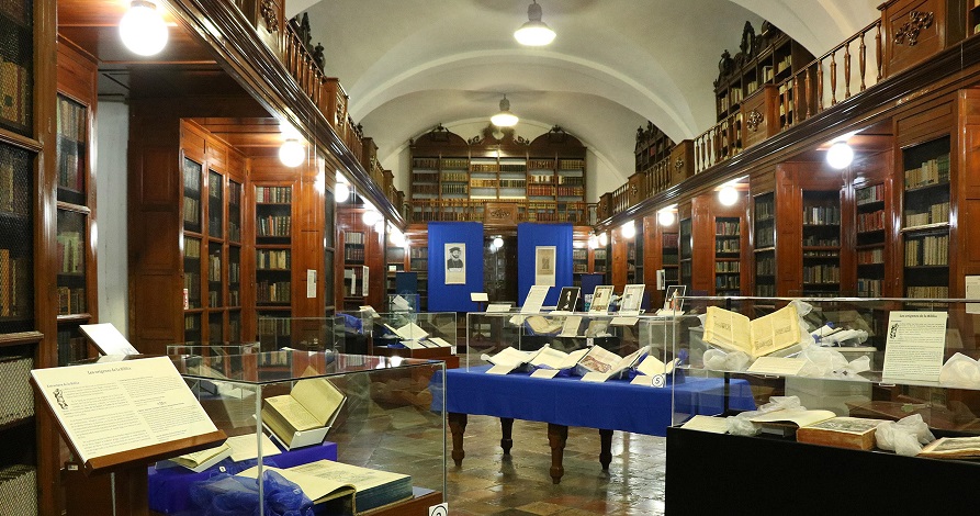 El proyecto CODICIS tiene el cometido de formar recursos humanos para la conservación de archivos y bibliotecas patrimoniales. (Especial)