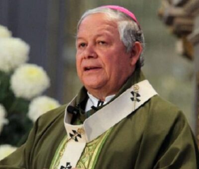El arzobispo de Puebla, Víctor Sánchez Espinosa señaló que ante las condiciones sanitarias que persisten en Puebla, se decidió no realizar la procesión del Viernes Santo. (Especial)