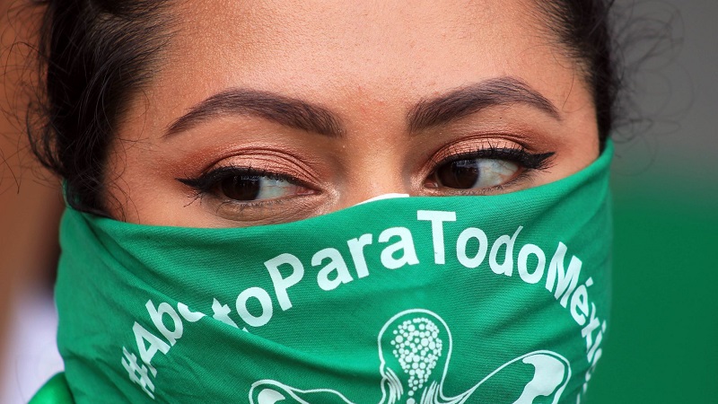 Según estadísticas, Puebla ocupa el tercer lugar a nivel nacional con más mujeres que se desplazaron a la Ciudad de México para interrumpir su embarazo en 2020. (Especial)