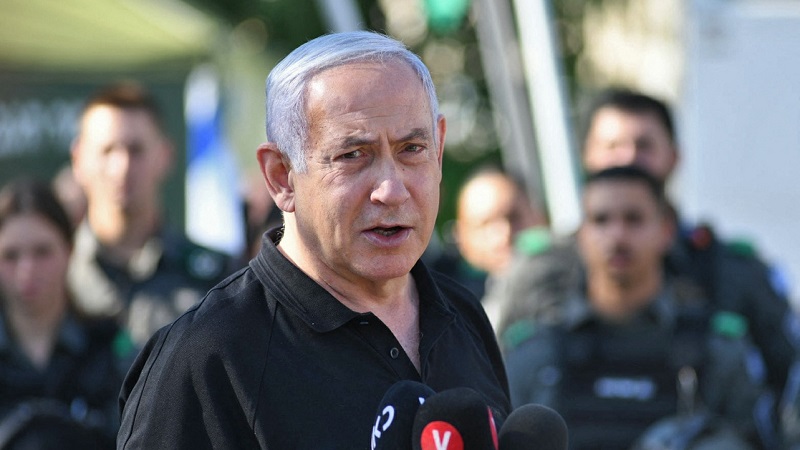 En imagen de archivo, el primer ministro israelí, Benjamín Netanyahu. Foto AFP