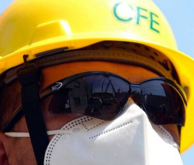Óscar Mireles / Agencia Reforma | CFE tiene actualmente 91 mil 544 trabajadores.