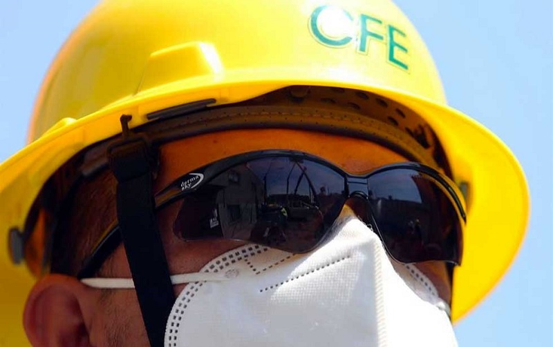 Óscar Mireles / Agencia Reforma | CFE tiene actualmente 91 mil 544 trabajadores.