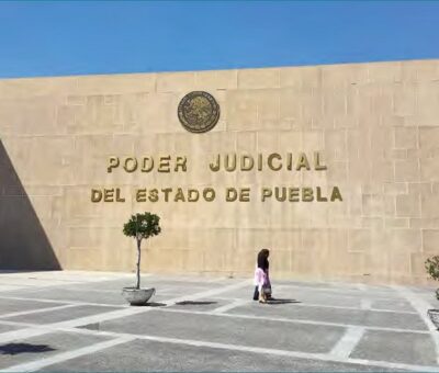 Corrupción y nepotismo en el Tribunal Superior de Justica de Puebla