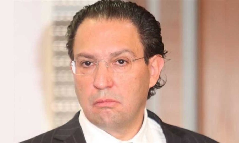 Emilio Zebadúa, ex Oficial Mayor de la Sedesol y la Sedatu. (Reforma)