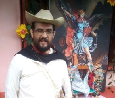 Edgar Reynaldo Espinosa Covarrubias, conocido como "El Tlachicotón". Foto: Facebook