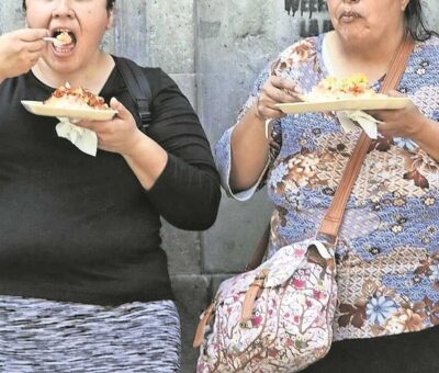 En México, la obesidad afecta a 8 de cada 10 adultos, lo que agudiza los riesgos de padecer diversas enfermedades. (Archivo)