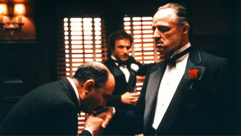 “El Padrino” (The Godfather) cumplirá 50 años de su estreno en Estados Unidos, ocurrido el 15 de marzo de 1972. (Especial)