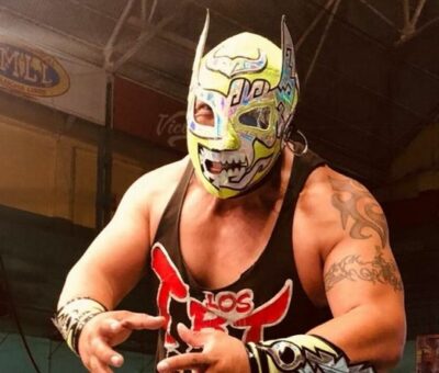 El luchador Toro Bill Jr. falleció de un infarto, tras su participación en la Arena Puebla. (Foto: Especial)