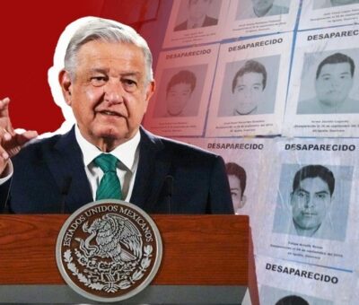 El presidente Andrés Manuel López Obrador destacó los avances del caso Ayotzinapa. Fotos archivo: Cuartoscuro