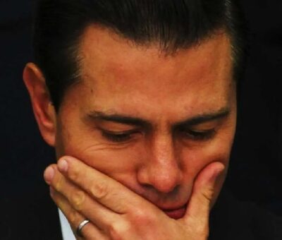 Peña Nieto quiso obtener su residencia en España por la vía discrecional; gobierno se la negó: El País. (Archivo)