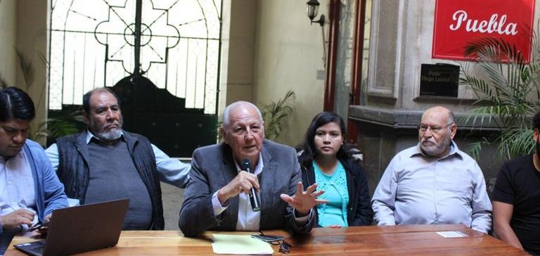 Conceden amparo a Castillo Montemayor, exsecretario de Medio Ambiente. El Sol de Puebla)