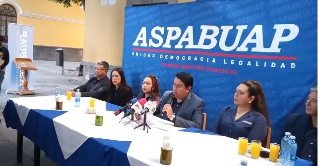 Aspabuap acepta aumento salarial del 4% que ofrece BUAP. Foto / e-consulta