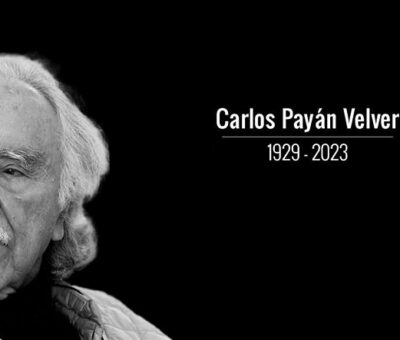 Carlos Payán fue un férreo defensor de los derechos humanos y de las luchas sociales, además de un gran proveedor de proyectos culturales. (Especial)