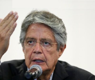 El proceso para enjuiciar al presidente Guillermo Lasso podría durar al menos 45 días. | Foto: Twitter @AsambleaEcuador