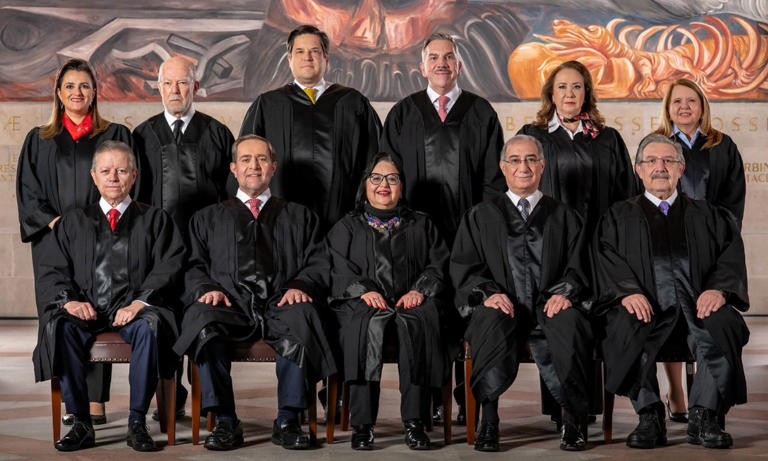 Suprema Corte de Justicia de la Nación. Foto: SCJN