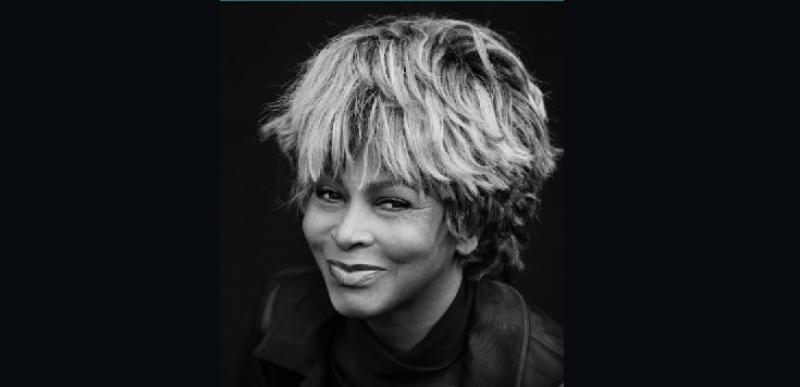 Tina Turner (Foto: © Peter Lindbergh)