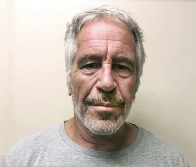 Jeffrey Epstein, acusado de delitos sexuales. Foto: AP