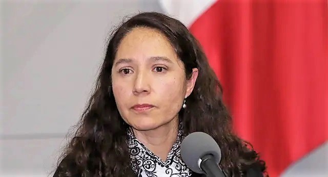 Gobernador Céspedes acepta renuncia de Teresa Castro Corro en Finanzas. Foto / Agencia Enfoque