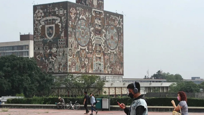 La UNAM tiene múltiples programas de becas y apoyos para estudiantes. | Cuartoscuro