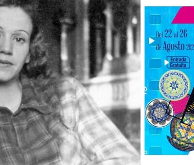 Como parte de la segunda edición de “Cinergia” se hará un homenaje a Elena Garro en su 25 aniversario luctuoso con la proyección del documental «La Cuarta Casa» (Archivo)