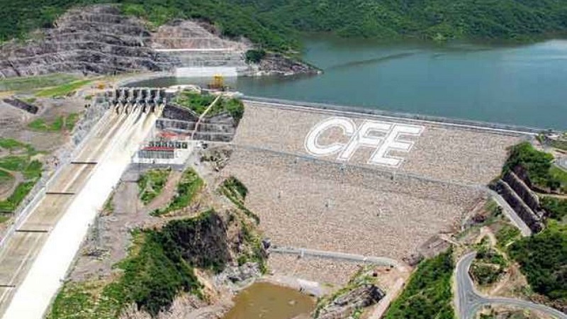 Con 333 mdd, CFE rehabilitará 7 hidroeléctricas en el país; una en Puebla. Foto / Especial