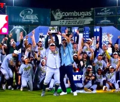Pericos de Puebla es campeón de la Liga Mexicana de Beisbol