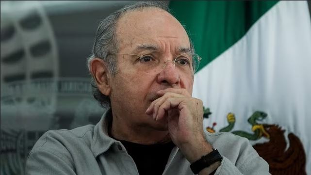 Héctor Aguilar Camín, periodista y escritor (Galo Cañas Rodríguez)