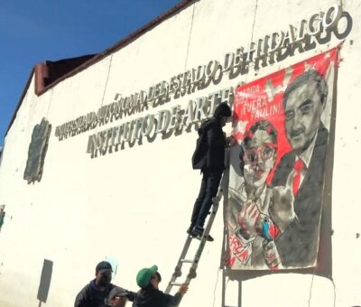 El gobierno del estado informó que mediará en el conflicto entre estudiantes y autoridades de la Universidad Autónoma del Estado de Hidalgo. Foto La Jornada