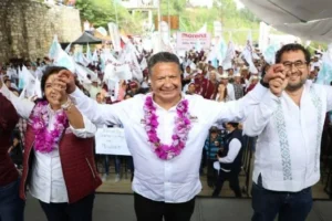 Menchaca vs Sosa Castelán, pugna por “las izquierdas” en Hidalgo