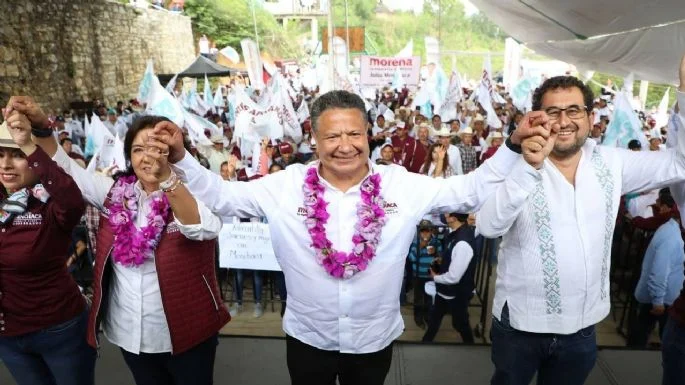 Menchaca vs Sosa Castelán, pugna por “las izquierdas” en Hidalgo