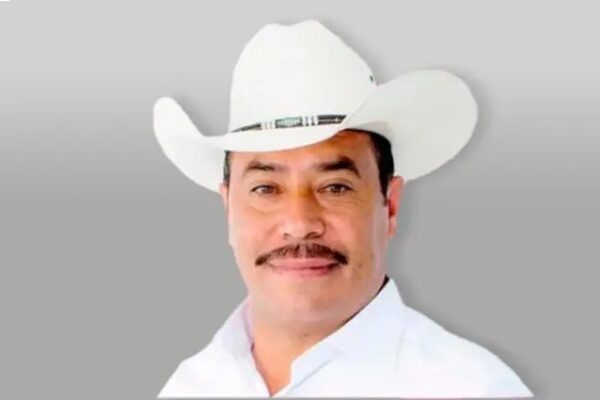 Catean rancho de candidato a la alcaldía de Chignahuapan por Fuerza por México. Foto: Cortesía Facebook