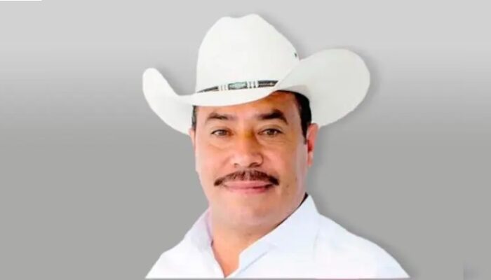 Catean rancho de candidato a la alcaldía de Chignahuapan por Fuerza por México. Foto: Cortesía Facebook