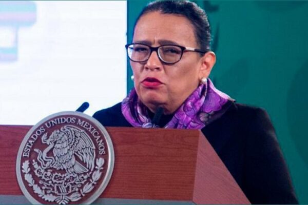 En este proceso electoral han sido agredidos 117 candidatos, informa Rosa Icela Rodríguez
