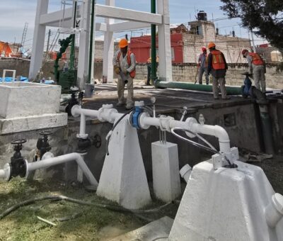 Agua de Puebla continua este año con el Plan de Contingencia. (Especial)