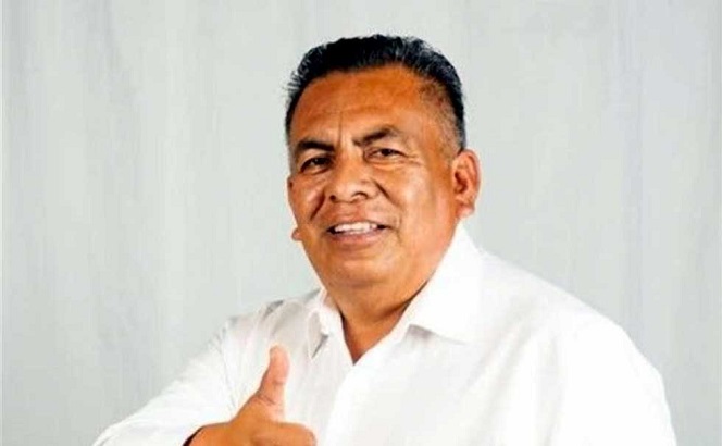 Porfirio Lima Cervantes, candidato de PVEM a alcaldía de Cajeme, Puebla fingió su secuestro: Foto: Twitter