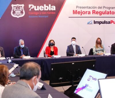 Se pretende que en 2022 el 60% de los trámites municipales más solicitados sean rediseñados y digitalizados para reducir tiempo, costos y evitar la corrupción dijo el alcalde Rivera Pérez. (Especial)