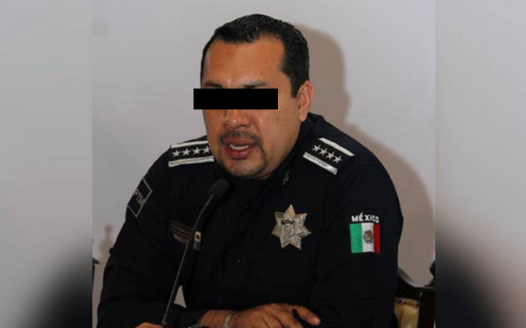 Alejandro y su escolta fueron vinculados por el delito de homicidio calificado agravado, entre otros. Foto: Archivo | El Sol de Puebla