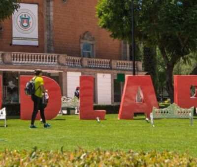 La sede de la UDLAP. Foto: Facebook @universidaddelasamericaspuebla