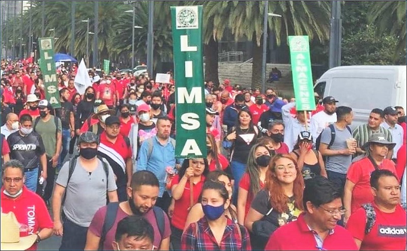 Advierten huelga de telefonistas en Puebla. (Archivo)