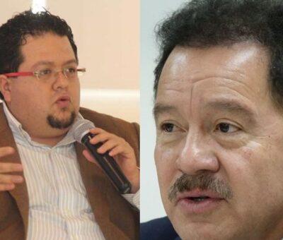 Nacho Mier y Arturo Rueda, presunto Lavado de dinero, de acuerdo con investigaciones de la UIF de Hacienda. (Archivo y Cuartoscuro)