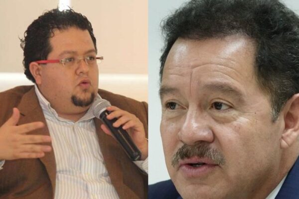 Involucran a Nacho Mier y Arturo Rueda en lavado de dinero Nacho Mier y Arturo Rueda, presunto Lavado de dinero, de acuerdo con investigaciones de la UIF de Hacienda. (Archivo y Cuartoscuro)