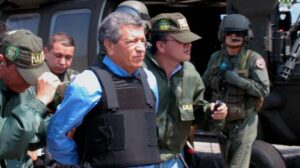 Rodríguez Orejuela murió en una cárcel en Estados Unidos donde pagaba 30 años de prisión por narcotráfico. Foto: Archivo