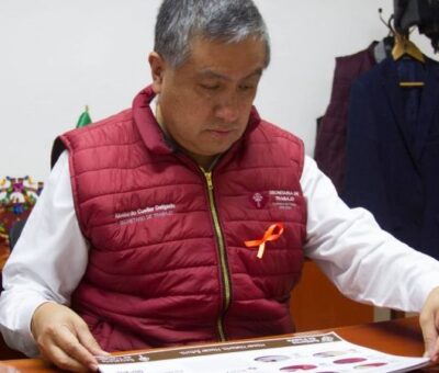 Morena defiende a Abelardo Cuéllar, exsecretario del Trabajo de Puebla. (Facebook)