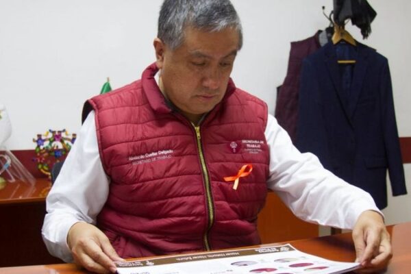 Con prensa corroída Barbosa pretende denigrar a ex secretario del Trabajo Morena defiende a Abelardo Cuéllar, exsecretario del Trabajo de Puebla. (Facebook)