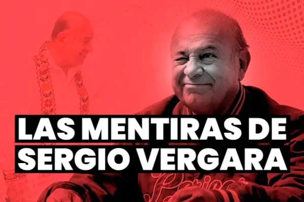 Las falacias de Sergio Vergara; el nuevo tiro en el pie de Barbosa