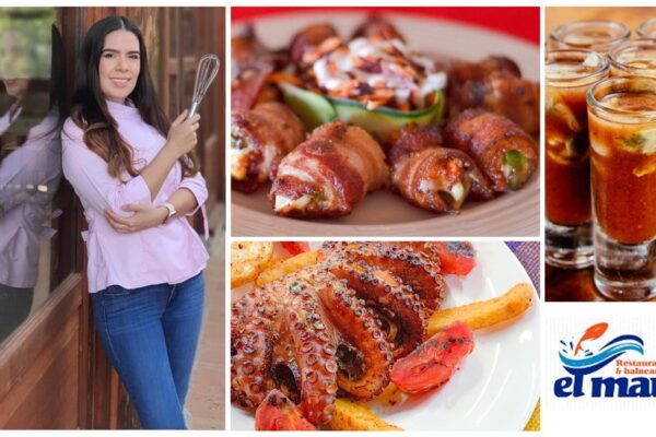 La Chef Rocío Lara, egresada UDLAP; el delicado arte de tropicalizar las recetas Desde Chiapas para todo el mundo, egresada UDLAP. (Especial)