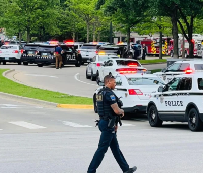 El capitán de la policía de Tulsa, Richard Meulenberg, dijo que varias personas resultaron heridas y que “algunas, por desgracia, murieron”. Manifestó que era una “escena catastrófica”. AP