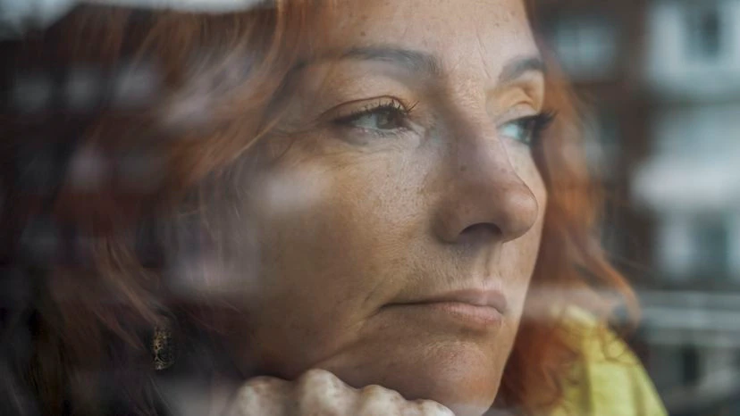 Florence Cassez en un fotograma del documental 'Una novela criminal: El caso Cassez-Vallarta'. En video, tráiler del documental. (Netflix)