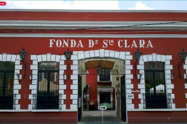 Fallece fundador de la Fonda de Santa Clara, Rubén Araujo Foto: Agencia Es Imagen