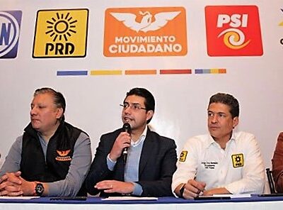 Compromiso por Puebla entre los profesionales del atraco y el oportunismo. (Foto Archivo)